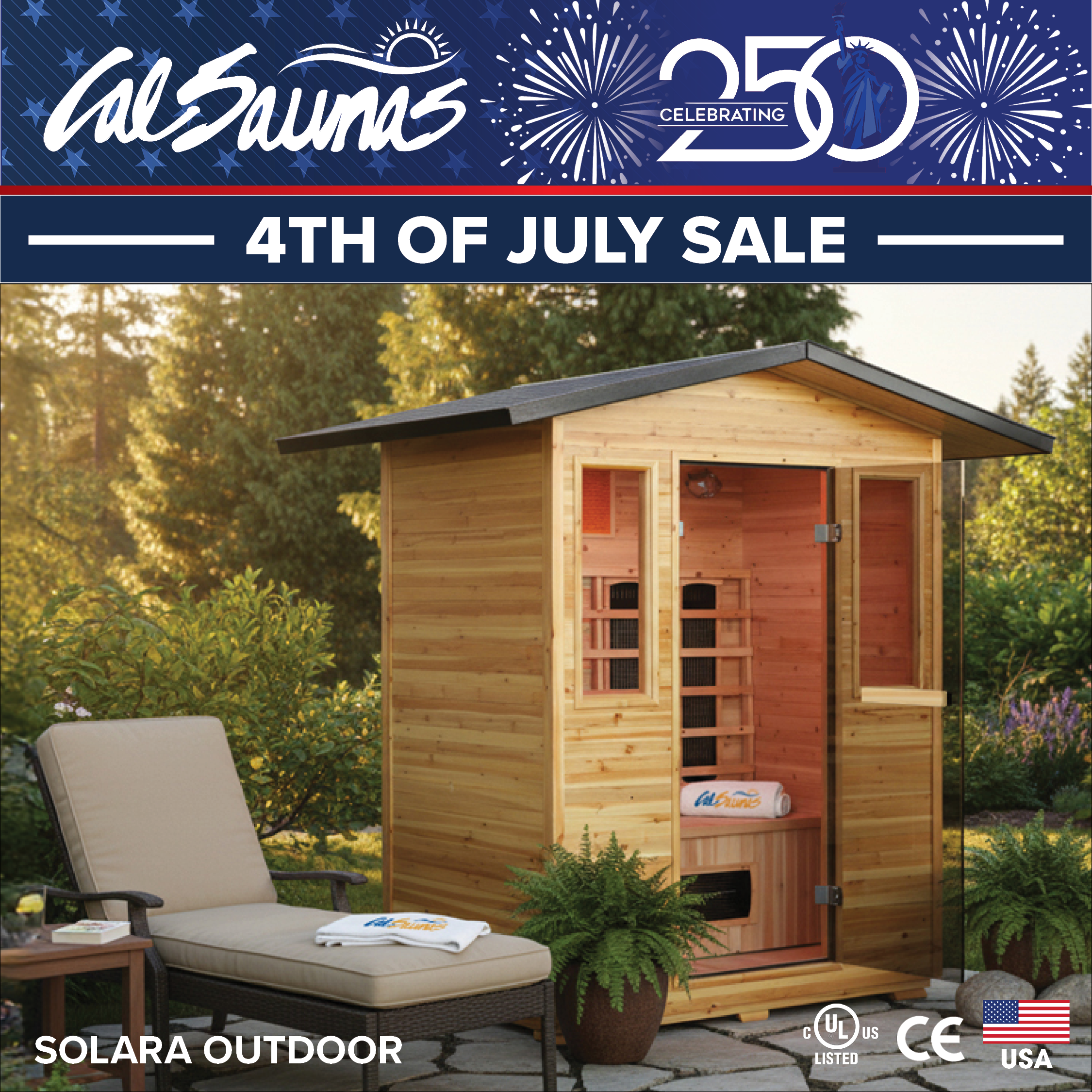 Calspas hot tub being used in a family setting - Bainbridge