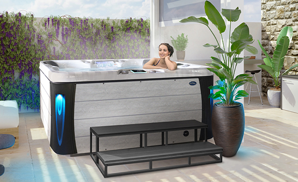 Escape X-Series Spas Bainbridge hot tubs for sale