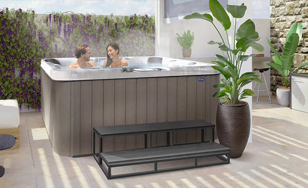 Escape™ Spas Bainbridge hot tubs for sale