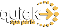 Quick spa parts logo - hot tubs spas for sale Bainbridge